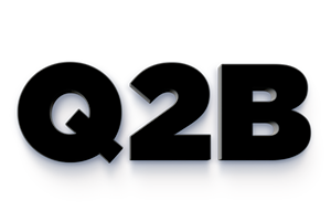 Logo Q2BSTUDIO
