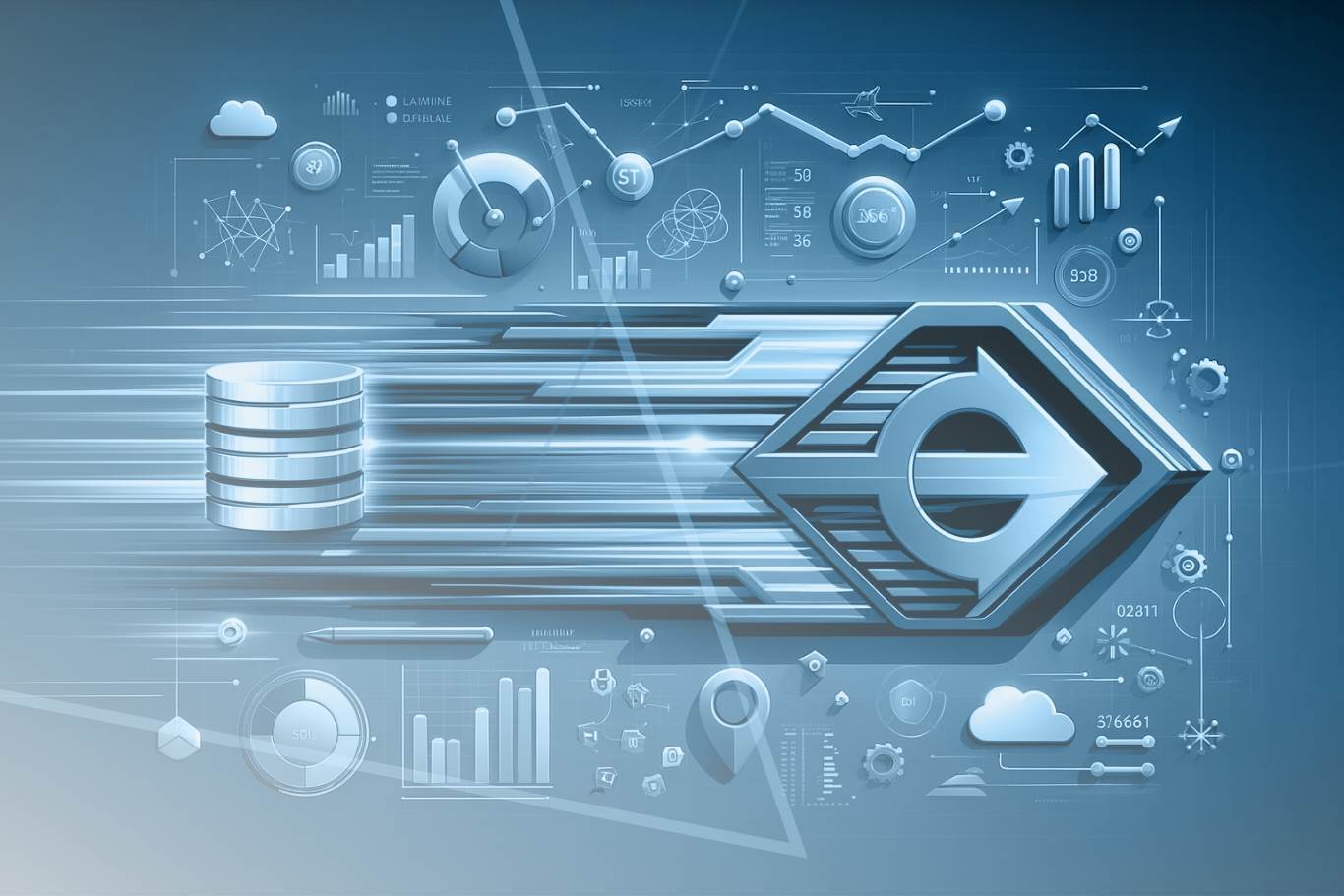 optimización SQL Power BI, rendimiento consultas SQL, desarrollo software, análisis datos Power BI