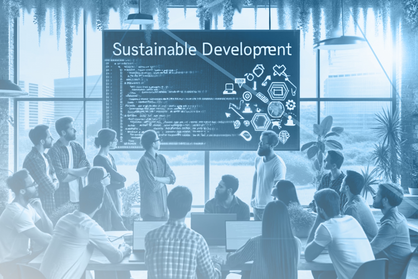 Desarrollo de Software Sostenible, Principios de Desarrollo Sostenible, Prácticas de Desarrollo de Software, Software a Medida, Transformación Digital