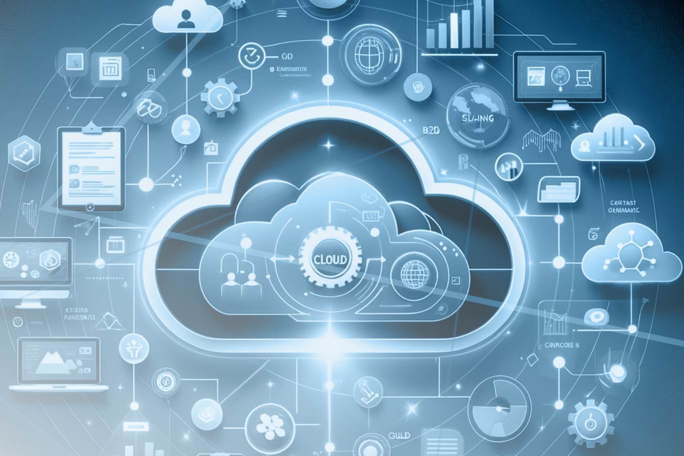Power BI, nube, Business Intelligence, B2B, análisis de datos, visualización de datos, transformación digital
