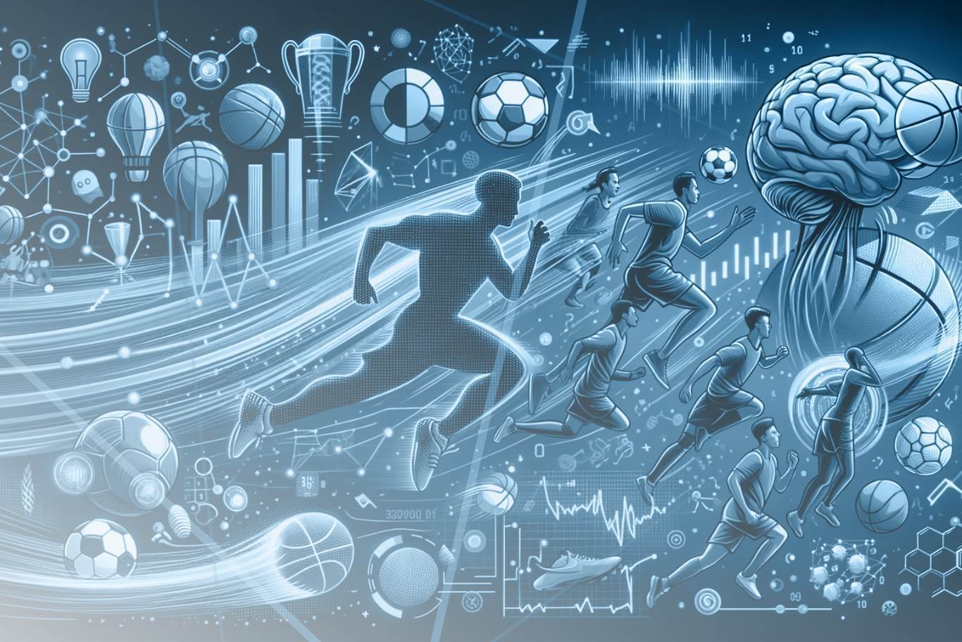 IA en el deporte, análisis de rendimiento, estrategias competitivas, software a medida, desarrollo de aplicaciones, digitalización deportiva
