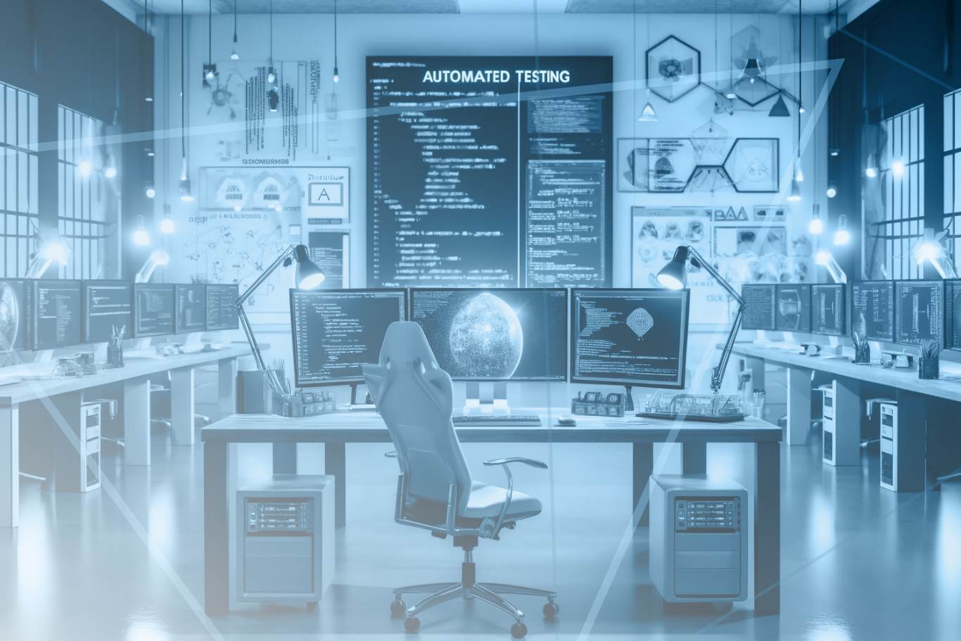 pruebas automatizadas, desarrollo de software, calidad del software, herramientas de pruebas, CI/CD, casos de prueba, automatización en desarrollo