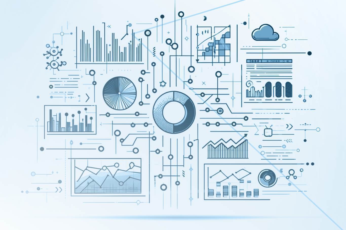 análisis predictivo, Power BI, B2B, inteligencia empresarial, predicción de datos, herramientas de BI, visualización de datos, estrategia empresarial