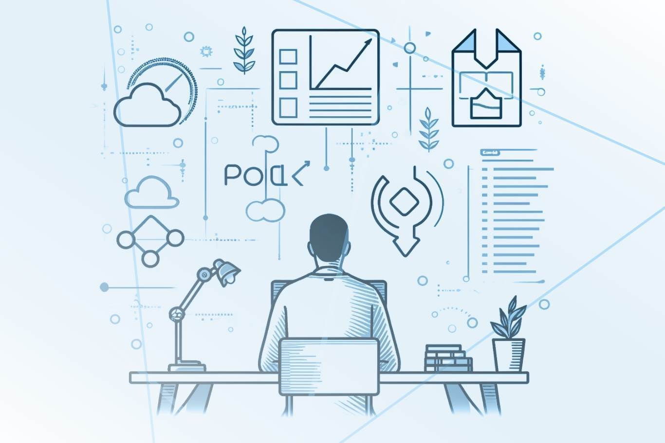 integración de datos, Power BI, APIs, SQL, desarrollo de software, transformación digital, digitalización, multiplataforma, negocio, empresa, marketing online, servicios de marketing, actualidad, proy