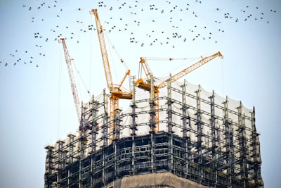 Automatización de la contratación en la construcción para optimizar flujos de trabajo