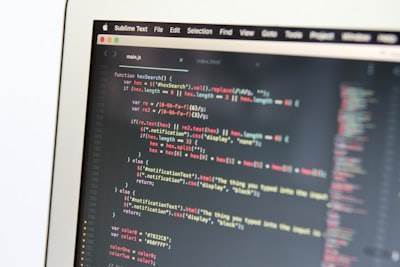 Study of a Leading Web Application Company's Web Development Revolution