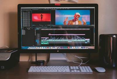 Automatización de IA para la edición de vídeo