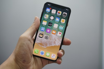 Detalles de diseño y usabilidad en iOS 27 beta