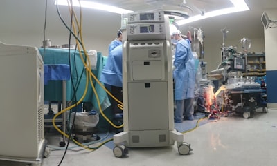 Los técnicos de equipos médicos necesitan un derecho a reparar