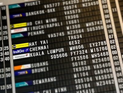 Cómo Reprogramar Boletos de Vuelo con AirAsia