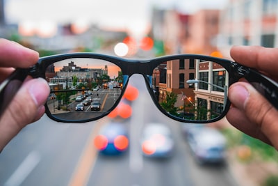 Gafas con cámara: ¿el fin de la privacidad?