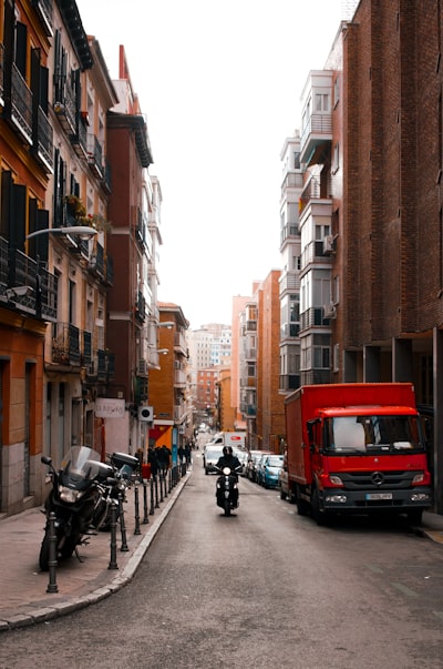 La mejor forma de rastrear lotes de forma automática en Madrid