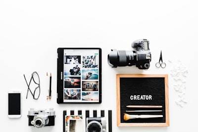 Generadores de imágenes AI en la creación de contenido de estilo de vida