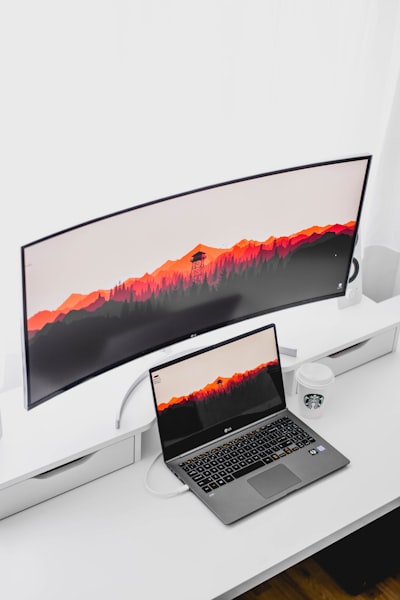 Hub USB-C para MacBook y dos monitores