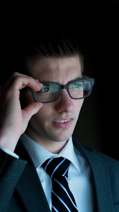 Detecta personas con gafas inteligentes cerca de ti