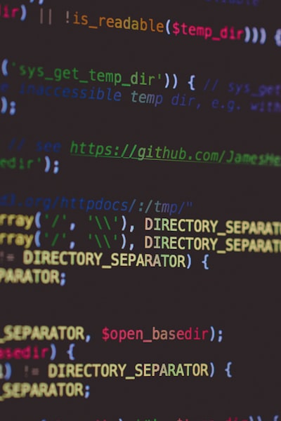 Servicio de codificación de software en Palma
