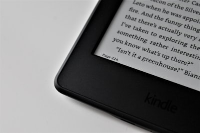 6 ajustes secretos de Kindle que habría sido útil conocer antes
