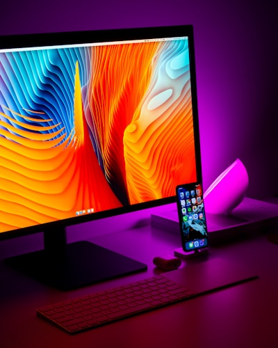 Nuevo monitor Philips con pantalla en ambos lados