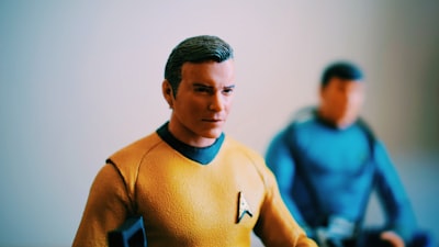 La sustancia más peligrosa de 'Star Trek'