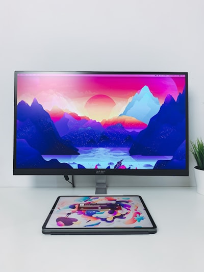 Pantalla e-ink de 25.3 pulgadas con 4096 colores y 60 Hz