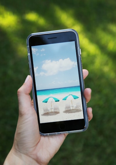 Intranet con vacaciones: optimizada para móviles