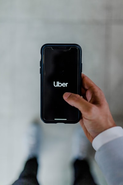 La trayectoria de Martin en defensa digital llega a Uber