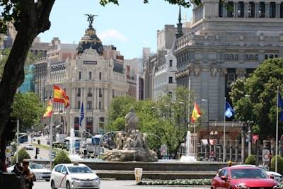 Servicios de inteligencia empresarial en España