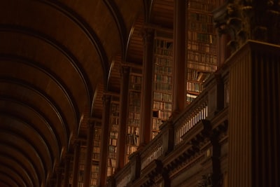 Cosas que no necesitarás buscar en la biblioteca