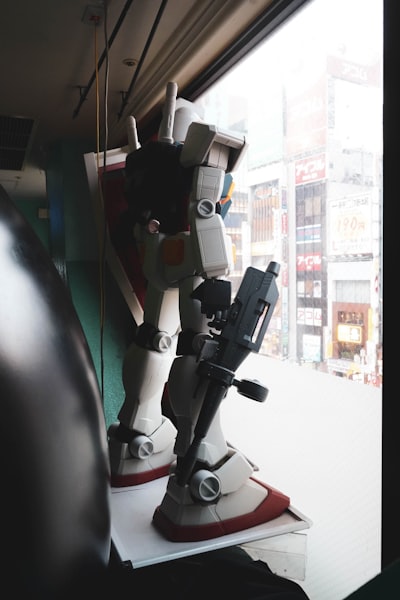 RoboPARA: Robot de doble brazo con asignación paralela de tareas