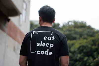 ¿Por qué programo en lugar de dormir?