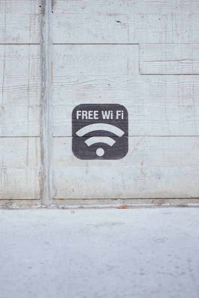 Evita usar un único nombre para tu red Wi-Fi