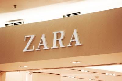 Zara y la inteligencia artificial en la moda