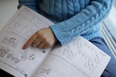 Descifrar garabatos infantiles con inteligencia artificial