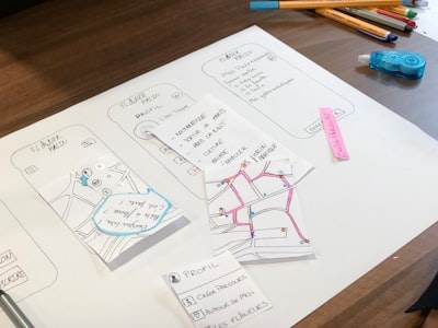 Cómo crear tramas visuales atractivas