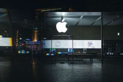 Anuncios de negocios locales en Apple Maps