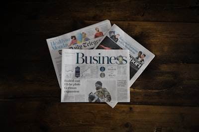 El auge de las revistas de negocios en línea en India