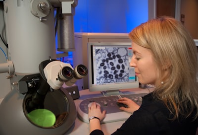 Un microscopio para ver la diversidad de células