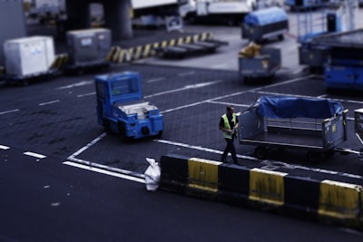 Automatización para empresa de transporte en Barcelona