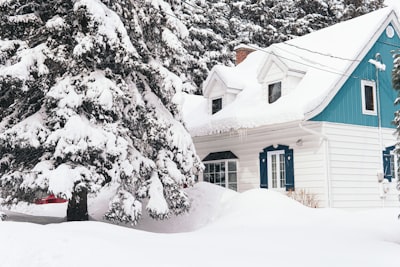 Protege tu casa de la nieve y el hielo con estos siete productos