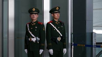 Aprovechando el aprendizaje profundo para avances militares en el ambicioso plan de IA de China