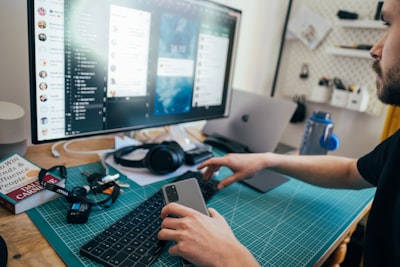 Encuentra el software personalizado perfecto para servicios profesionales en Málaga