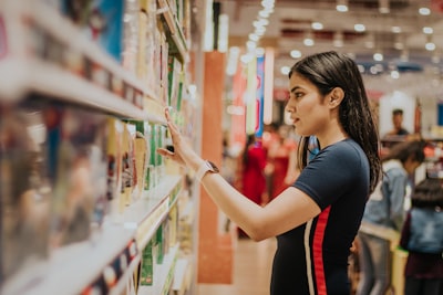 Comprar etiquetas de forma rentable