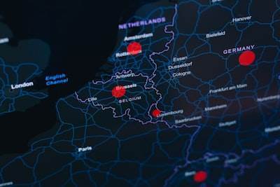 Servicios de inteligencia artificial en Europa