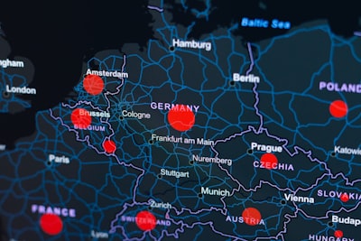 Custom Web Software Company in Europe