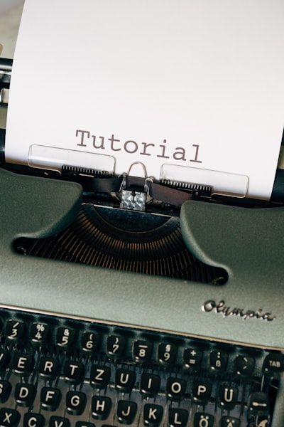 Automatización de la documentación interna en la práctica.