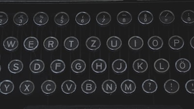 Mejora tu escritura dejando QWERTY con esta app
