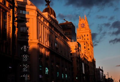 Automatizar el seguimiento del tiempo en Madrid