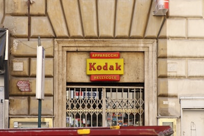 Ataque de ShinyHunters a Kodak: datos comprometidos
