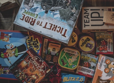 Los mejores juegos de mesa para regalar y jugar en 2022