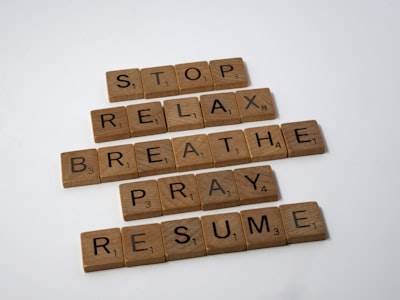 ¡Consejos para tu carrera o vida!
